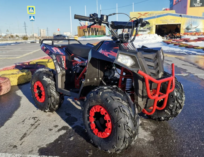 Квадроцикл GBM SHARP KIDS 125 в Люберцах