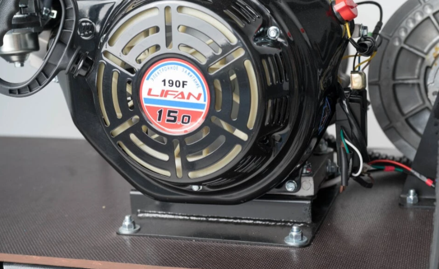 Мотобуксировщик ОНЕГО 500 15 FRONT LIMITED в Люберцах