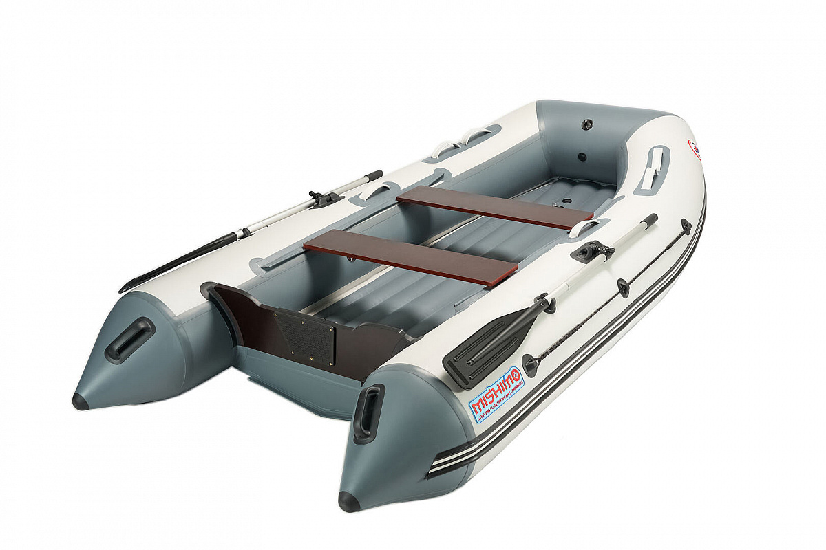 Лодка MISHIMO LITE 350 в Люберцах
