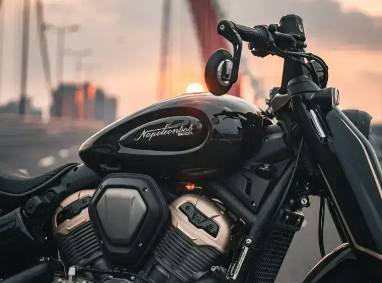 Мотоцикл Benda Napoleon 500 в Люберцах