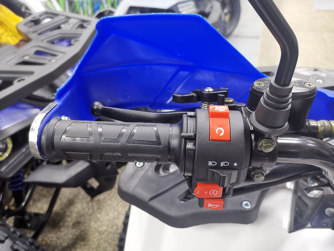 Квадроцикл PROMAX WILD 175 LUX в Люберцах