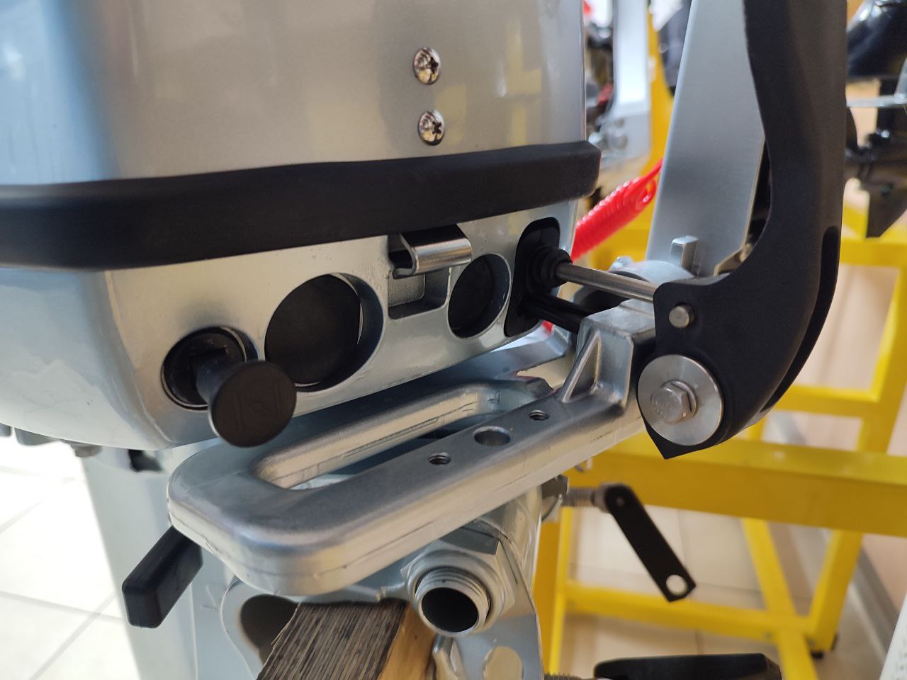 Лодочный мотор PROMAX SP9.9FHS (15) EXTRA в Люберцах