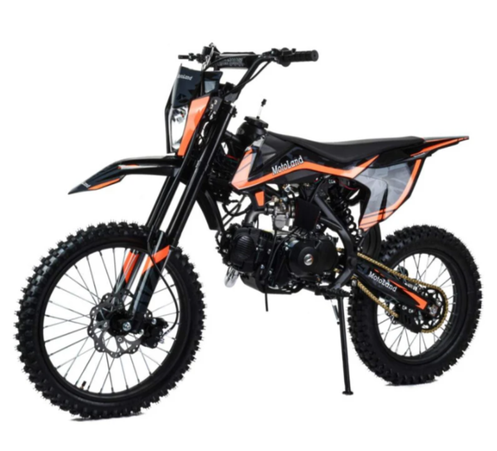 Питбайк MOTOLAND (МОТОЛЕНД) 150 GF150 E 19/16 в Люберцах