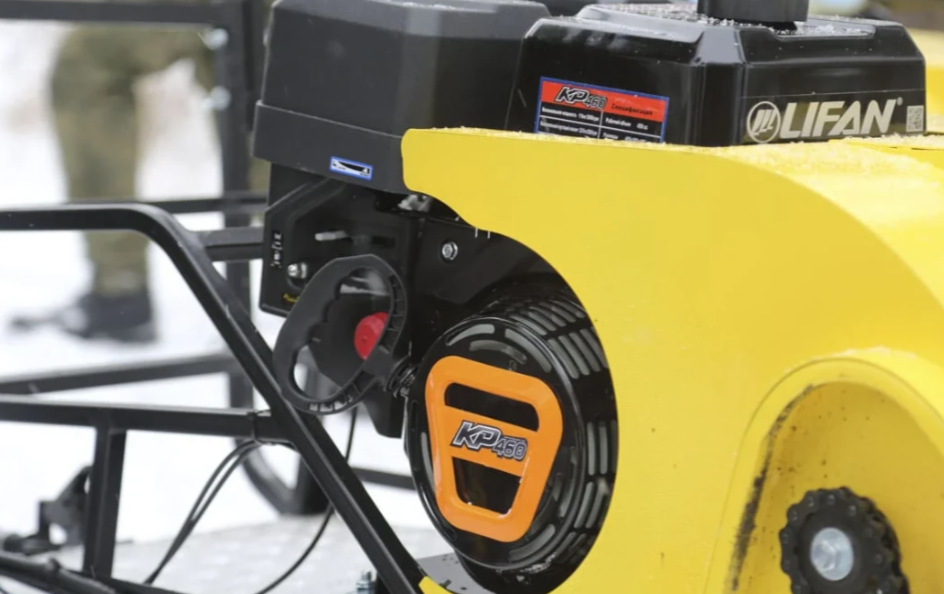 Мотобуксировщик РЫБАК PKD. PSD 20 л.с. (длинная база 1430мм) в Люберцах