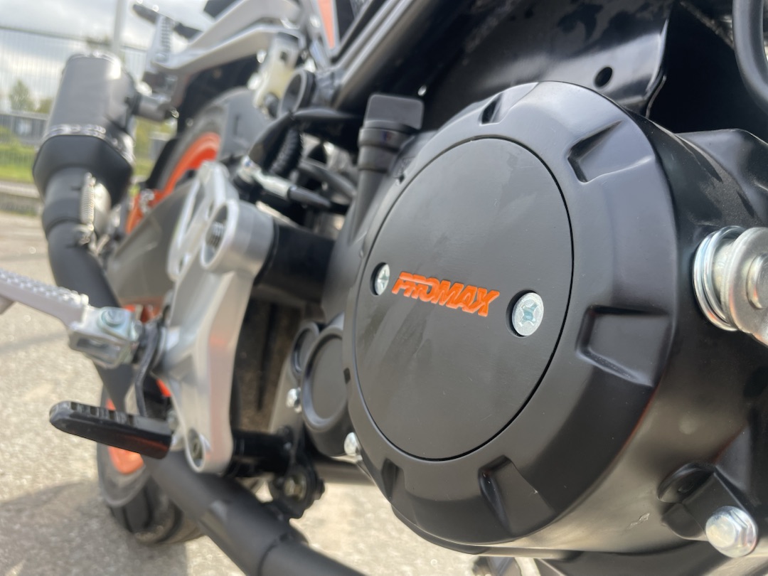 Мопед PROMAX CB150R (49) в Люберцах