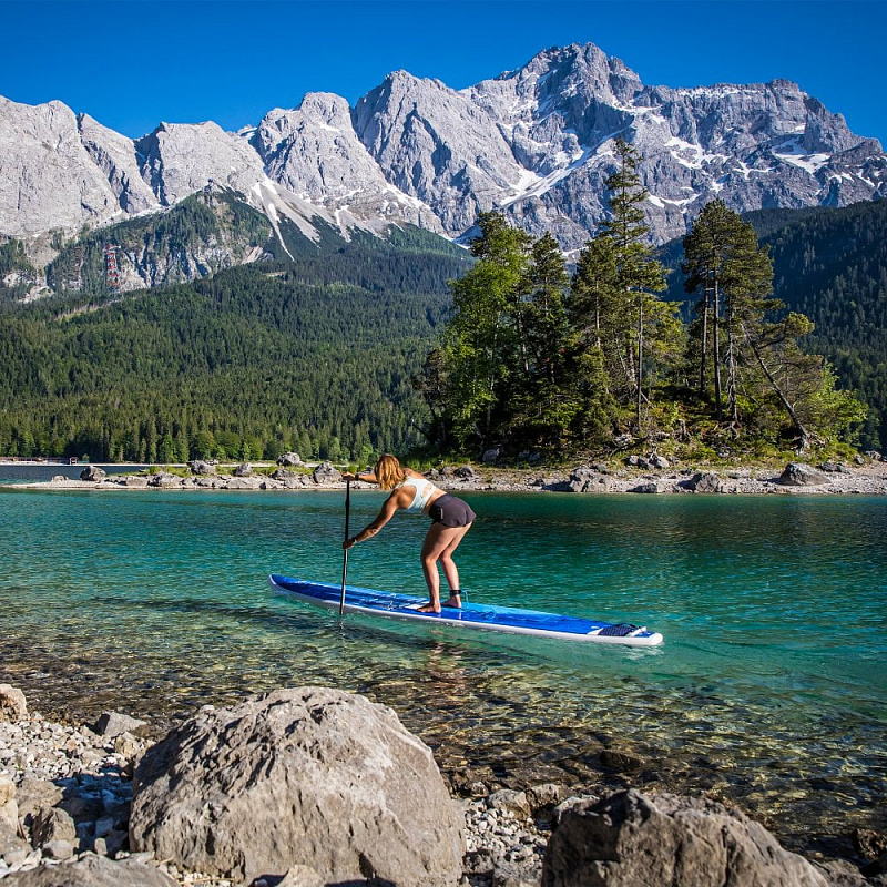 SUP (САП) Доска MISHIMO SPORT 12.6 в Люберцах