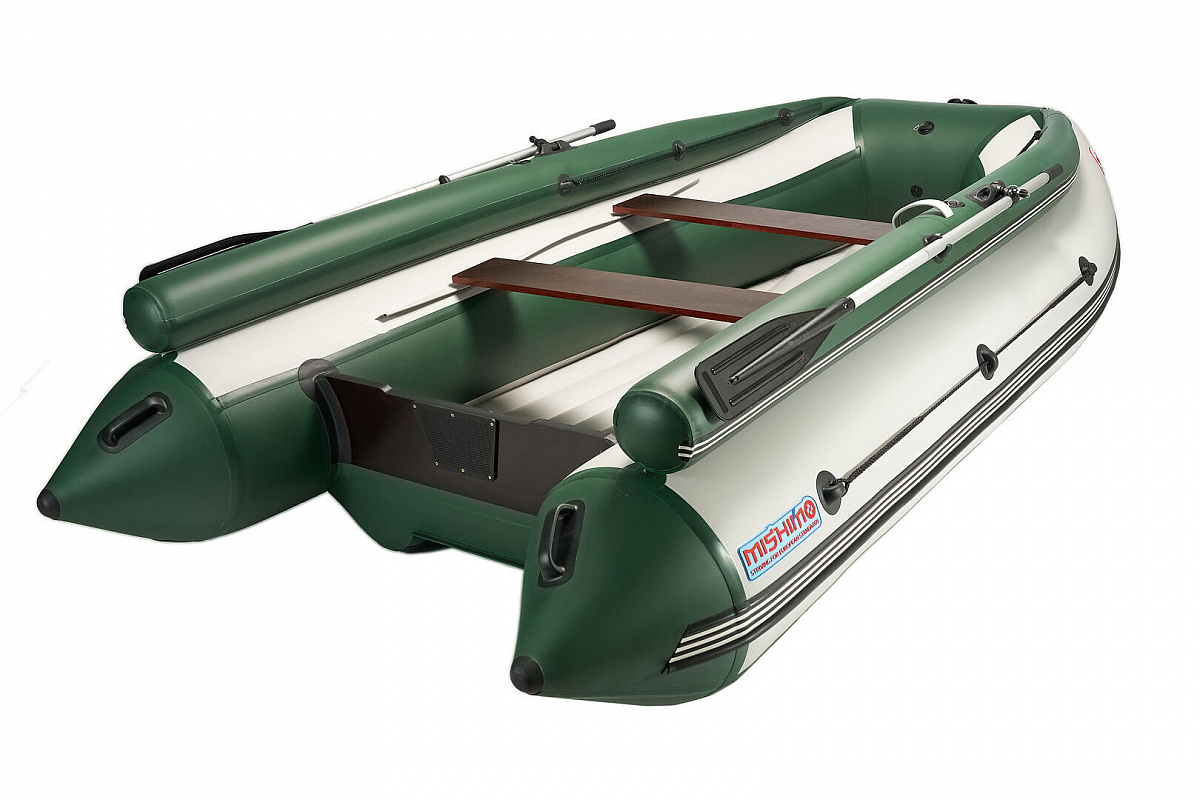 Лодка MISHIMO FAMILY LITE DF 390 в Люберцах