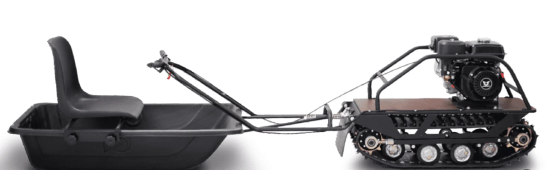 Мотобуксировщик НОРКА 380 MINI 8 л.с. в Люберцах