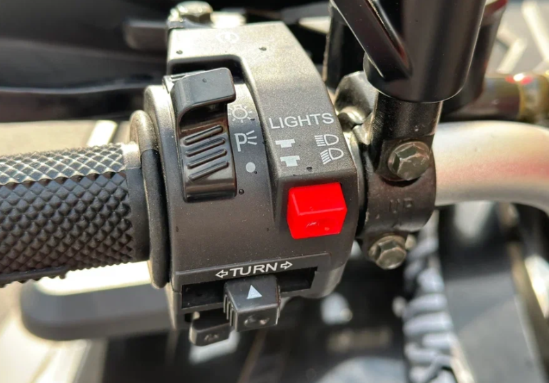 Квадроцикл GBM CROSS HILL 300 NEW в Люберцах