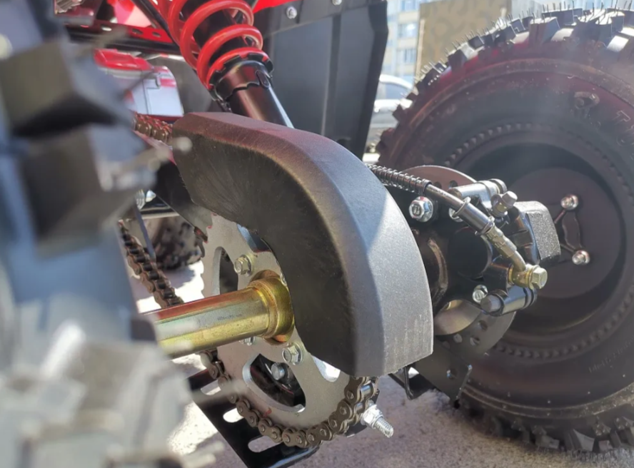 Квадроцикл PROMAX WILD 175 BASIC в Люберцах