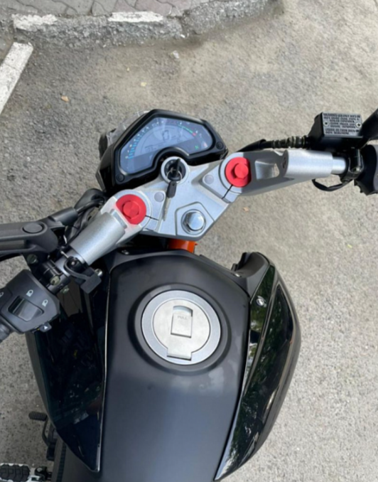 Мотоцикл NITRO 250 в Люберцах