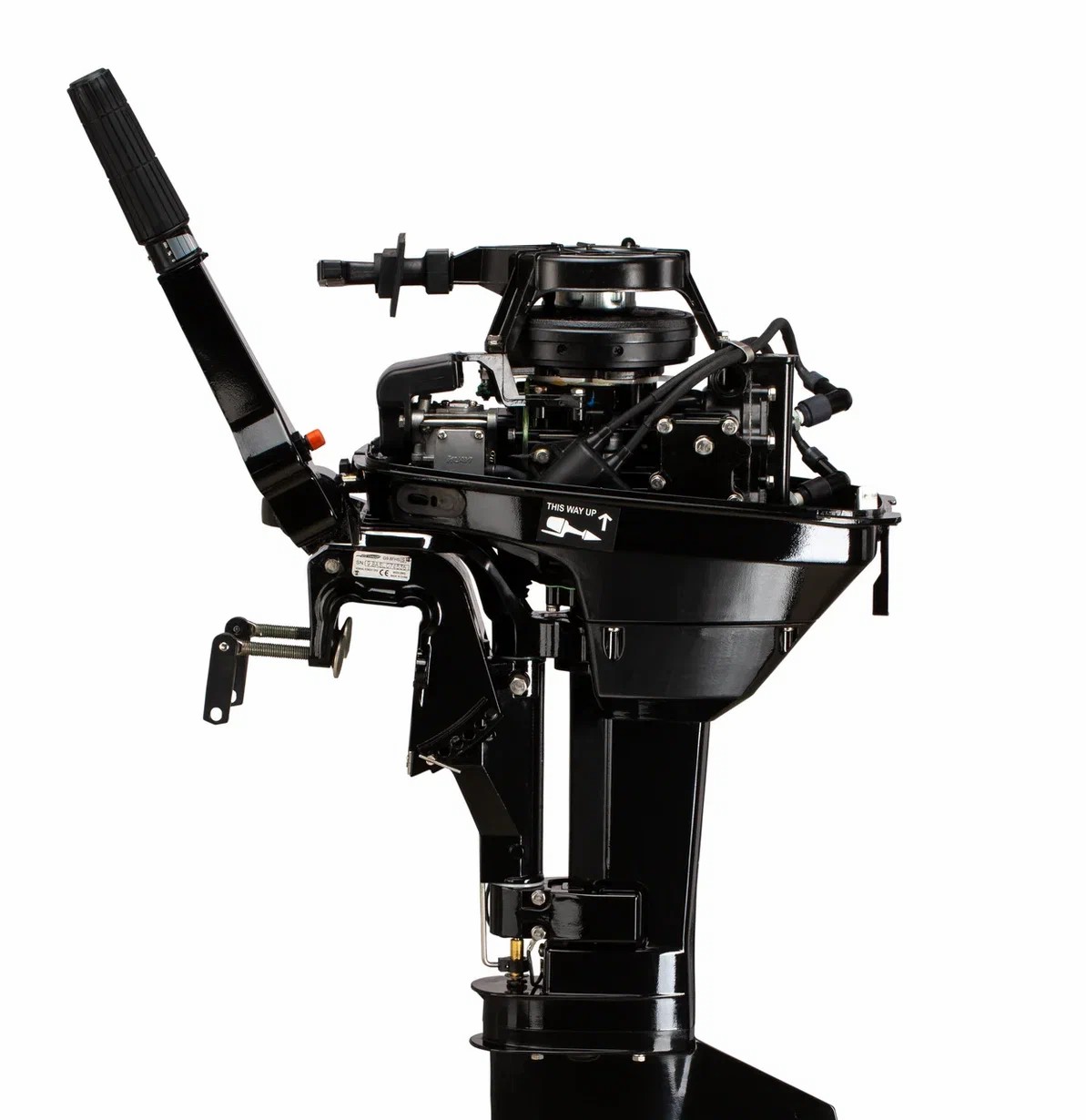 ЛОДОЧНЫЙ МОТОР GLADIATOR G9.8FHS в Люберцах