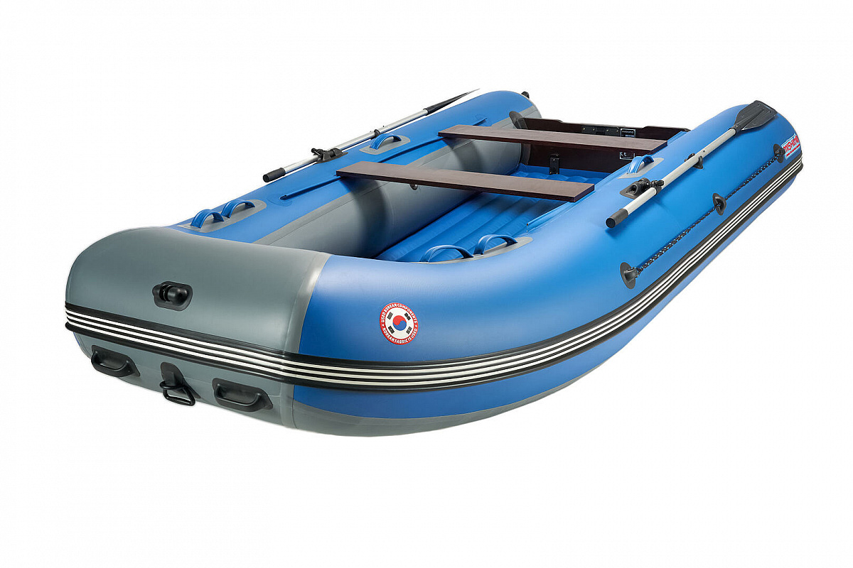 Лодка MISHIMO LITE DF 400 в Люберцах