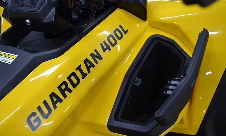 Квадроцикл HISUN GUARDIAN 400L /LONG в Люберцах