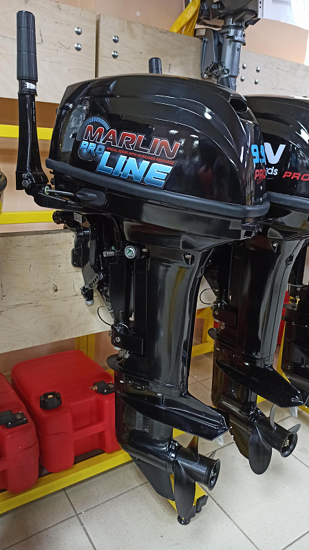 Лодочный мотор MARLIN MP 9.9 (20) AMHS PRO в Люберцах