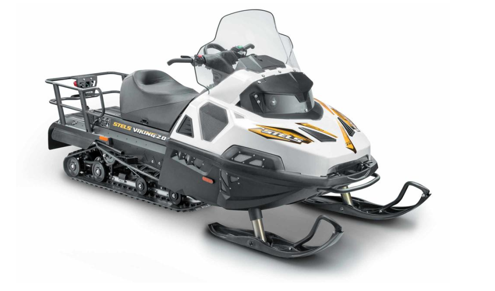 Снегоход SV600T (L ST SWT) ВИКИНГ 2.0 в Люберцах