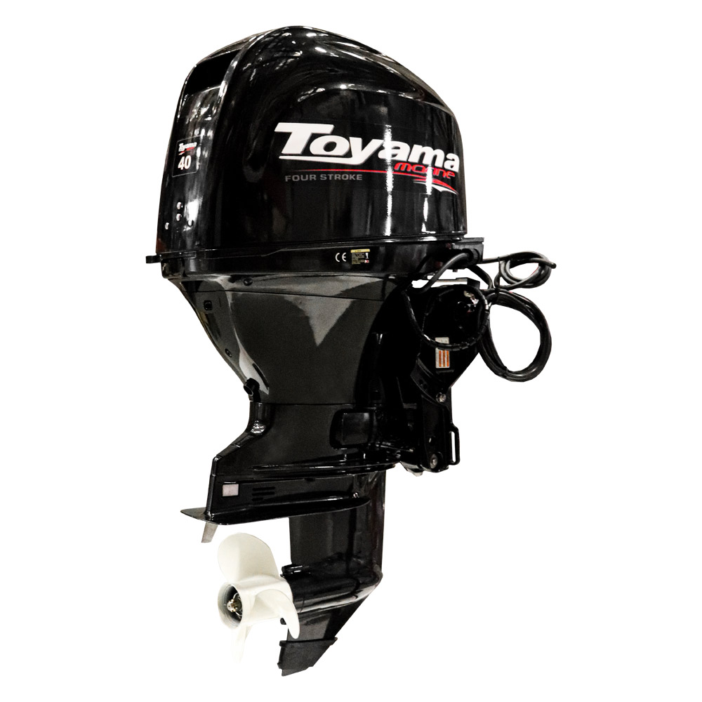 ЛОДОЧНЫЙ МОТОР TOYAMA F40FES-T-EFI в Люберцах