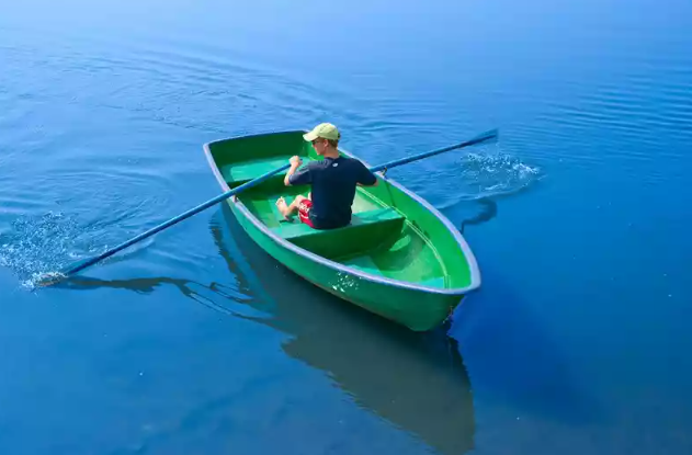 Стеклопластиковая Лодка Голавль в Люберцах