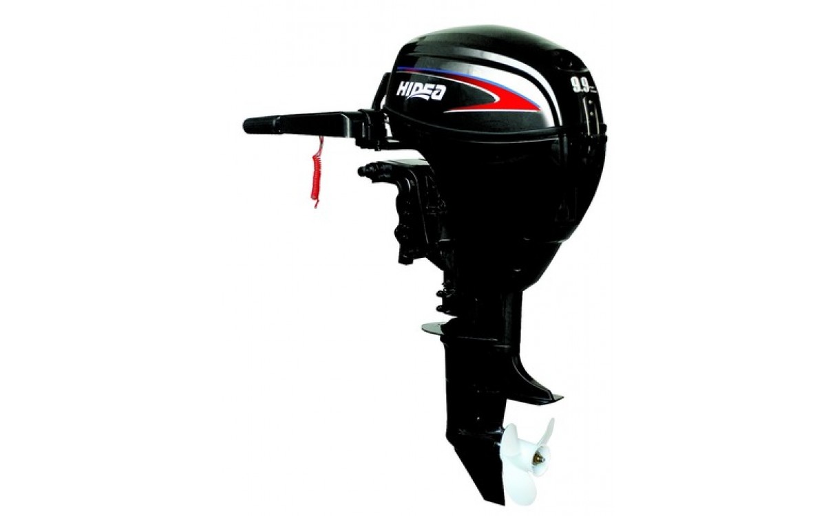 Лодочный мотор HIDEA HDF9.9HS в Люберцах