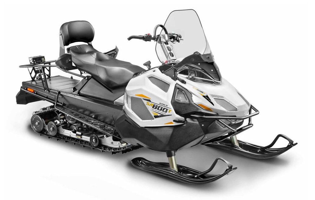 Снегоход STELS АТАМАН SA800T 2.0 в Люберцах