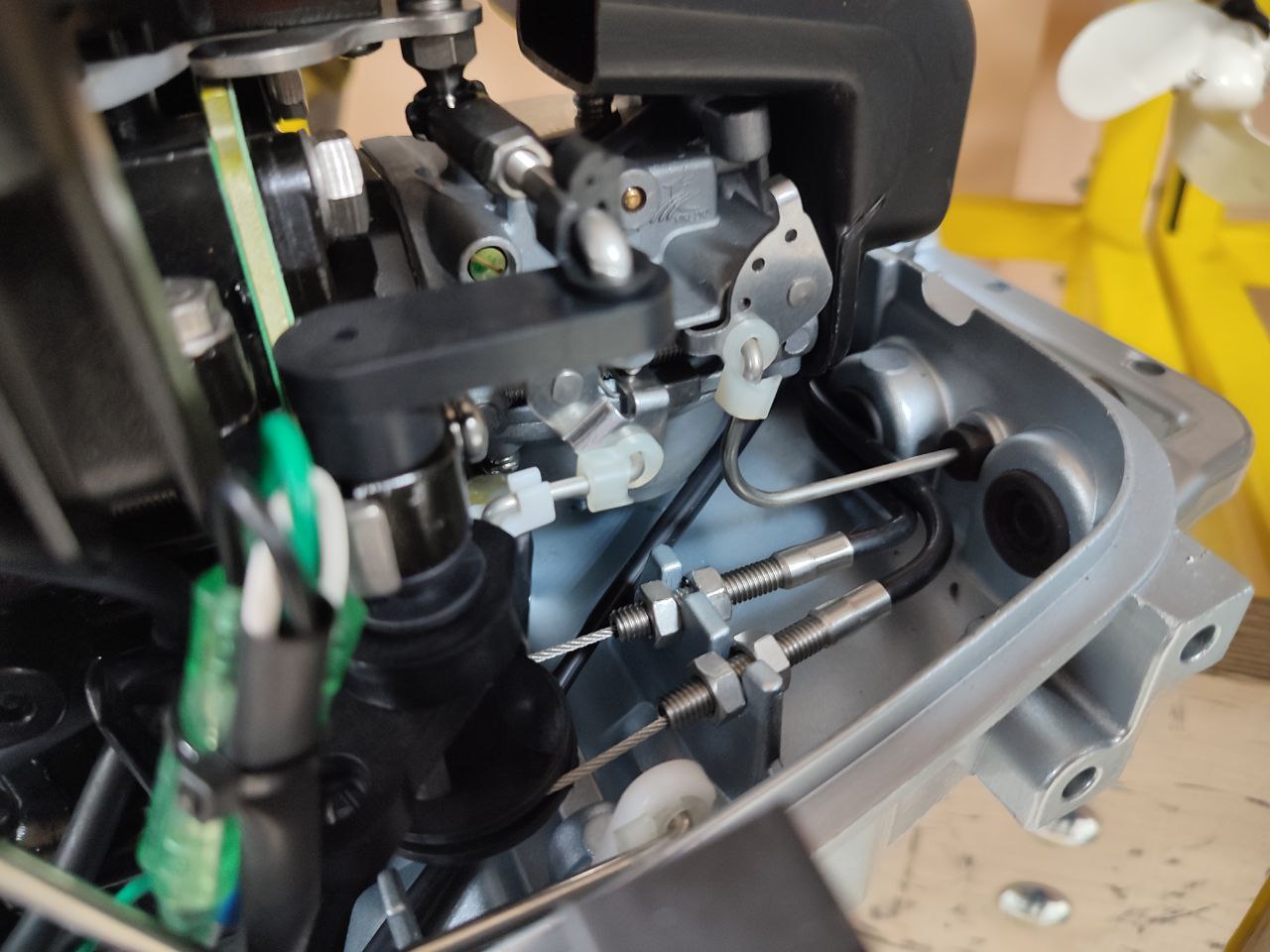 Лодочный мотор PROMAX SP9.9FHS (15) EXTRA в Люберцах