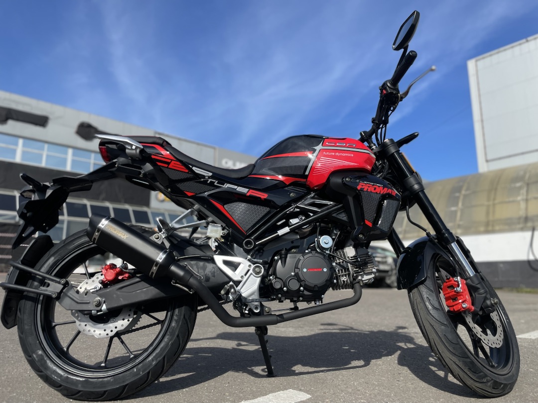 Мопед PROMAX CB150R (49) в Люберцах