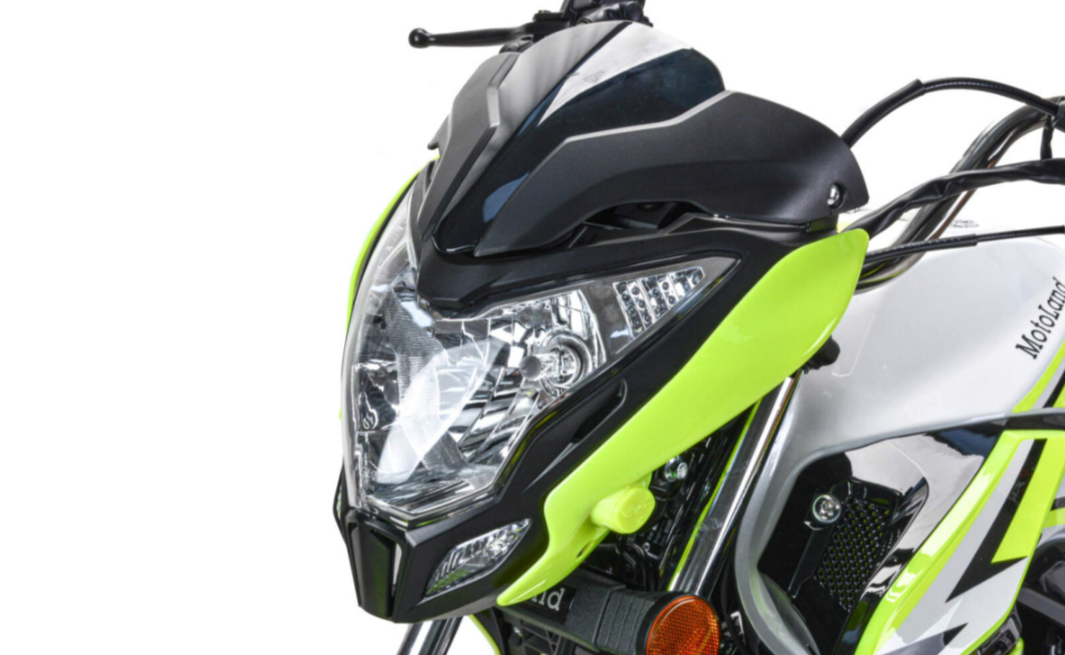 Мотоцикл MOTOLAND (МОТОЛЕНД) 200 SPRINT в Люберцах