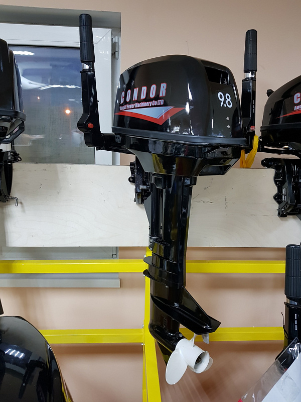 Лодочный мотор Condor T9,8HS в Люберцах