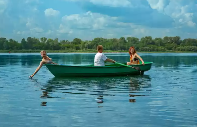 Стеклопластиковая Лодка Голавль в Люберцах