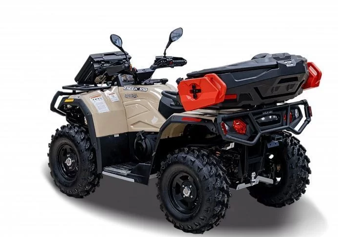 Квадроцикл HISUN TACTIC 550-/EXTREME EDITION/ в Люберцах