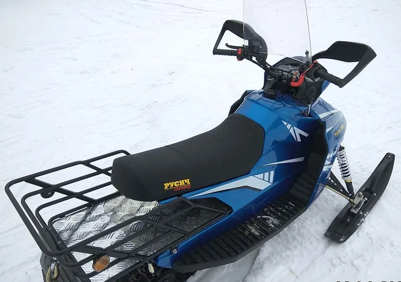 Снегоход РУСИЧ 200A в Люберцах