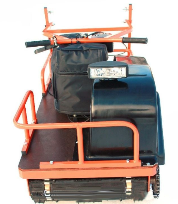 Мотобуксировщик ЧИНУК MINI 8.5 л.с. в Люберцах