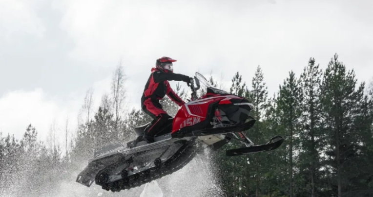 Снегоход OSM SM1000 в Люберцах