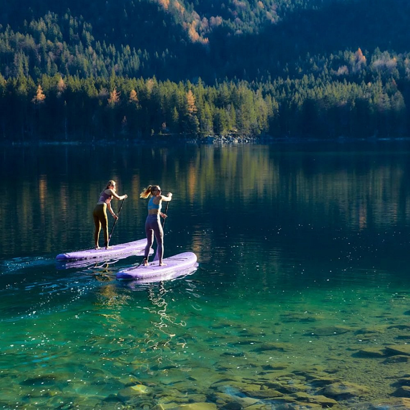 SUP (САП) Доска MISHIMO DIAMOND WOMAN EDITION 10.6 в Люберцах