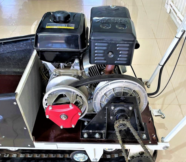 Мотобуксировщик ЕНОТ М 15 Л.С. в Люберцах