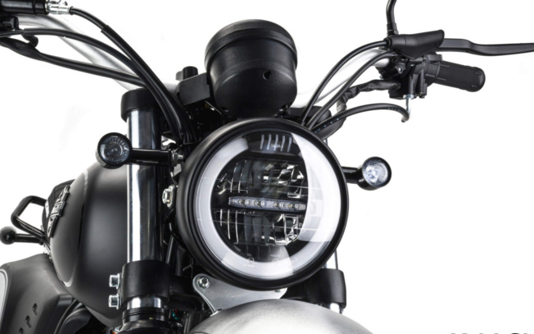 Мотоцикл MOTOLAND (МОТОЛЕНД) LEGEND (XL250-A) (172FMM-5/PR250) в Люберцах