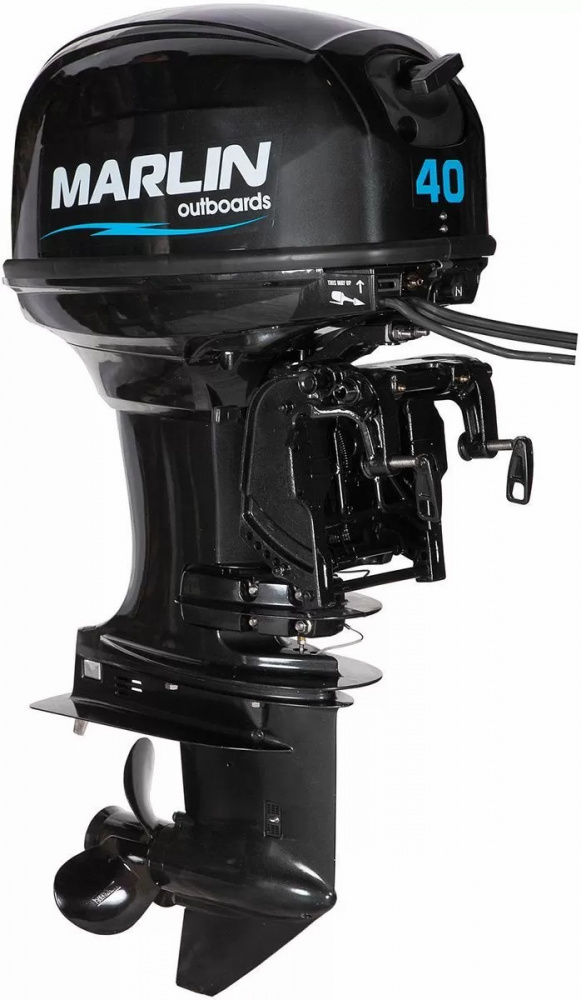 Лодочный мотор MARLIN MP 40 AWRL в Люберцах