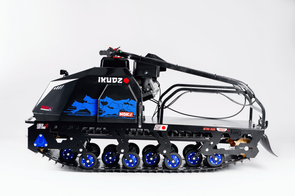 МОТОБУКСИРОВЩИК IKUDZO LONG 2.0 1700/500 EKR20 в Люберцах