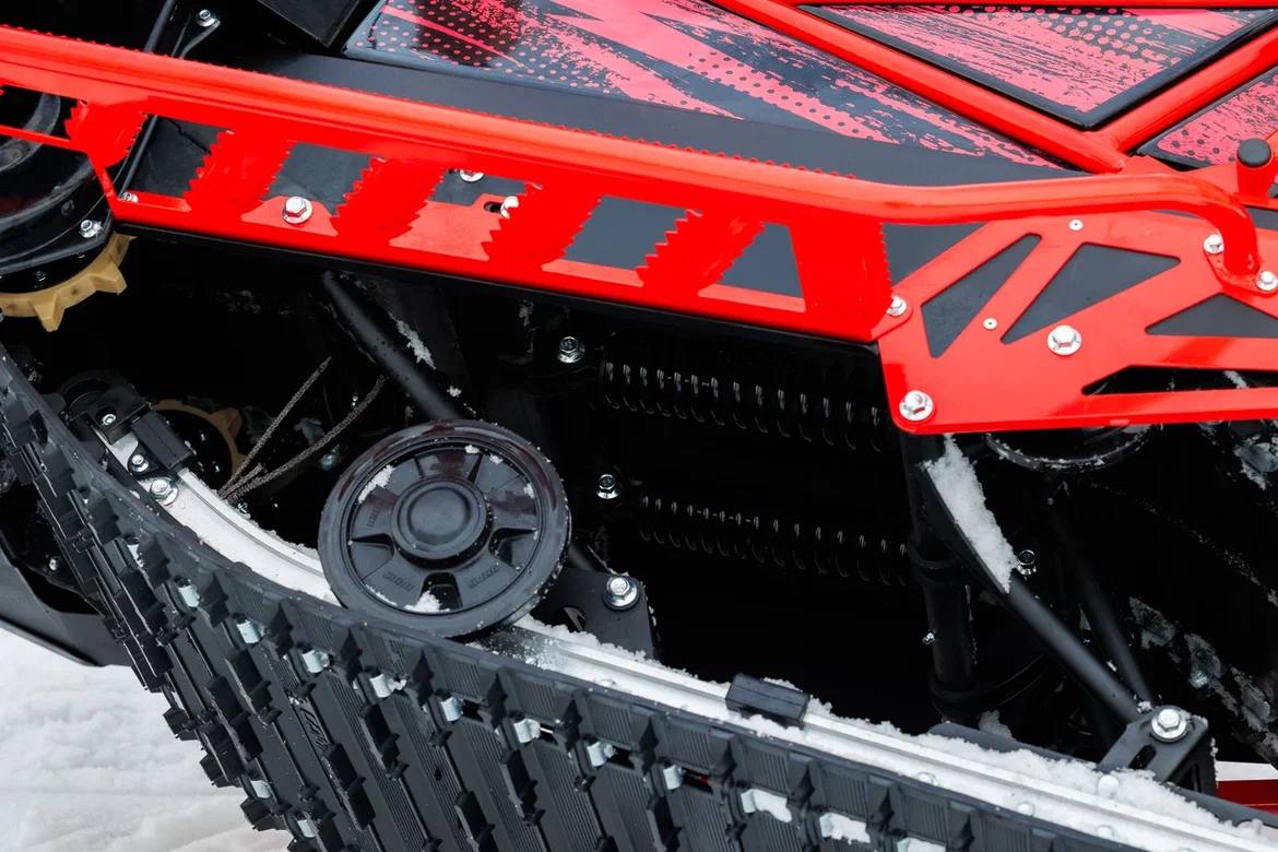 Снегоход IRBIS TUNGUS 400 25/26 в Люберцах