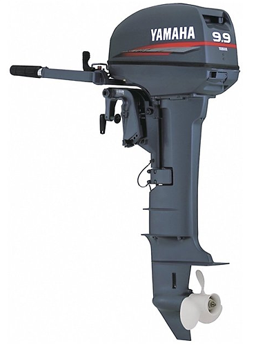 ЛОДОЧНЫЙ МОТОР YAMAHA 9.9FMHS в Люберцах