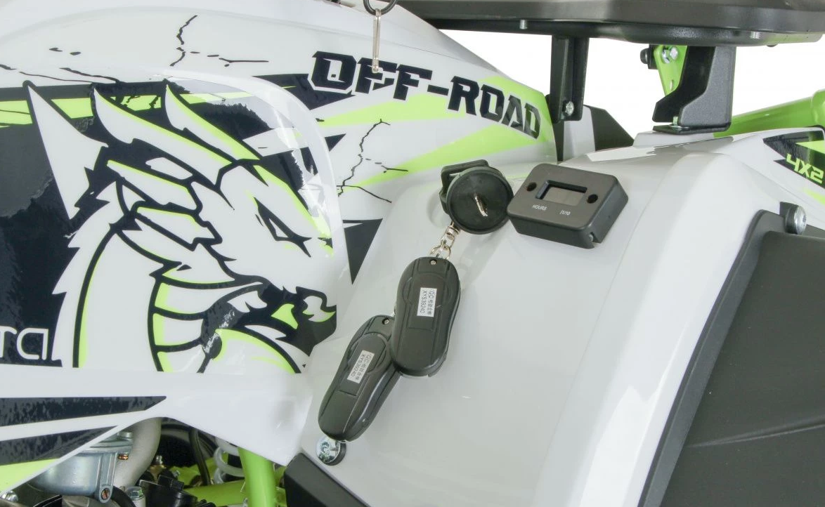 Квадроцикл YACOTA DRAGON 125 в Люберцах