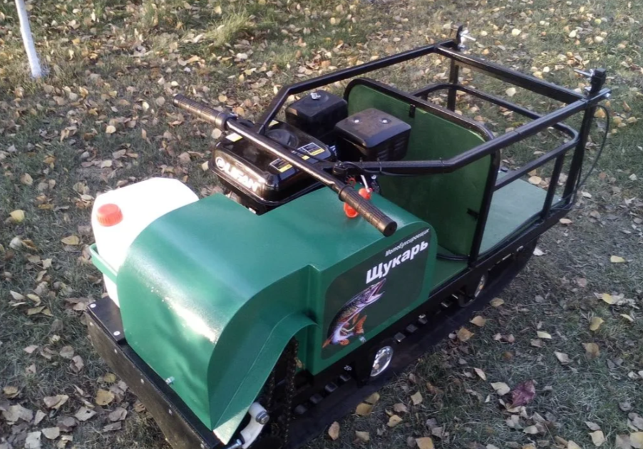 Мотобуксировщик Щукарь П-В 380, 6,5 (1250 мм) в Люберцах
