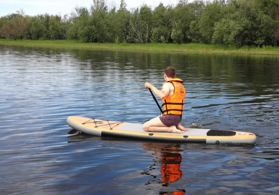 SUP (САП) Доска MISHIMO DECK 10.6(320) в Люберцах
