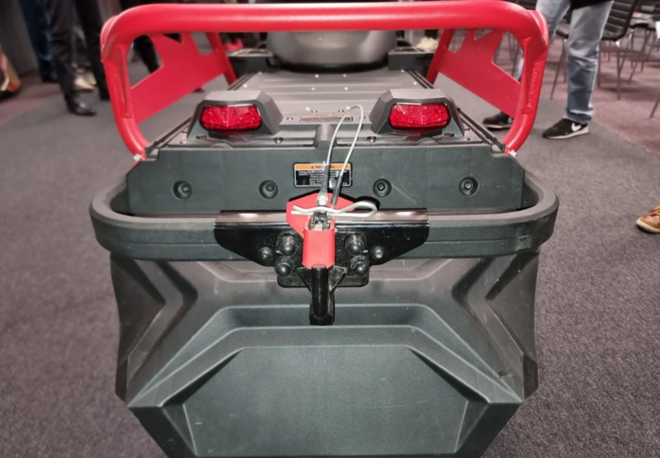 Снегоход AODES Siberiacross 1000 SWT 600mm LCD 6.8 в Люберцах