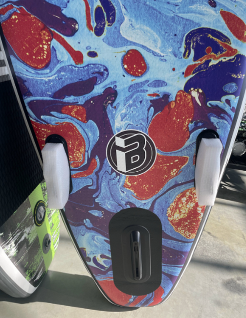 SUP (САП) ДОСКА RAIDEX I BOARD 11’ (332СМ) N 35 в Люберцах