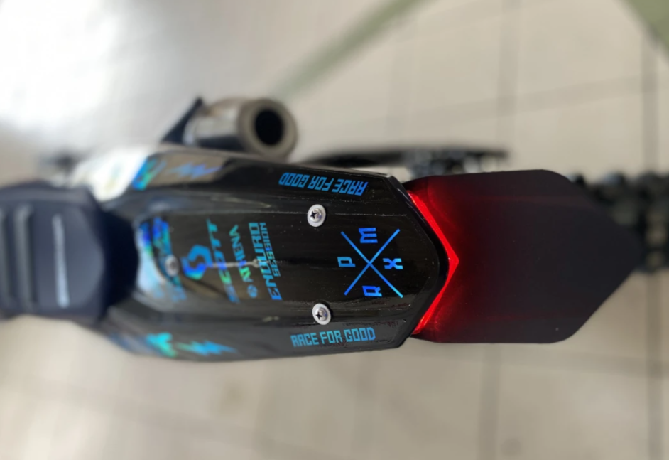 Кроссовый мотоцикл PROMAX DAIKON CB330 в Люберцах