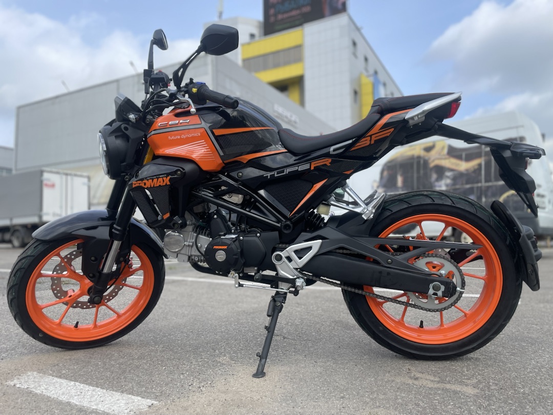 Мопед PROMAX CB150R (49) в Люберцах