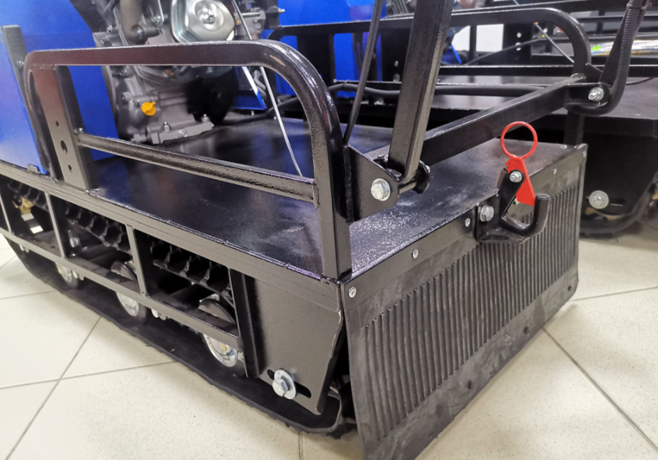 Мотобуксировщик SNOWBEAR 600 15 в Люберцах