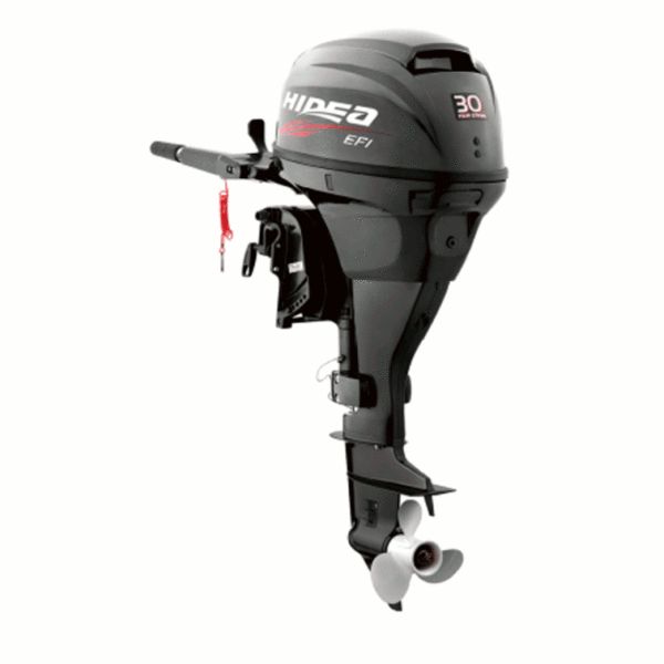 Лодочный мотор HIDEA HDEF30HES EFI в Люберцах