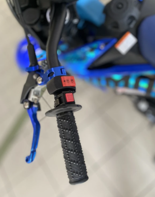 Кроссовый мотоцикл PROMAX DAIKON CB330 в Люберцах